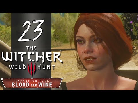 blood-and-wine-witcher-3---part-23---wine-wars:-belgaard---let's-play---gameplay-walkthrough