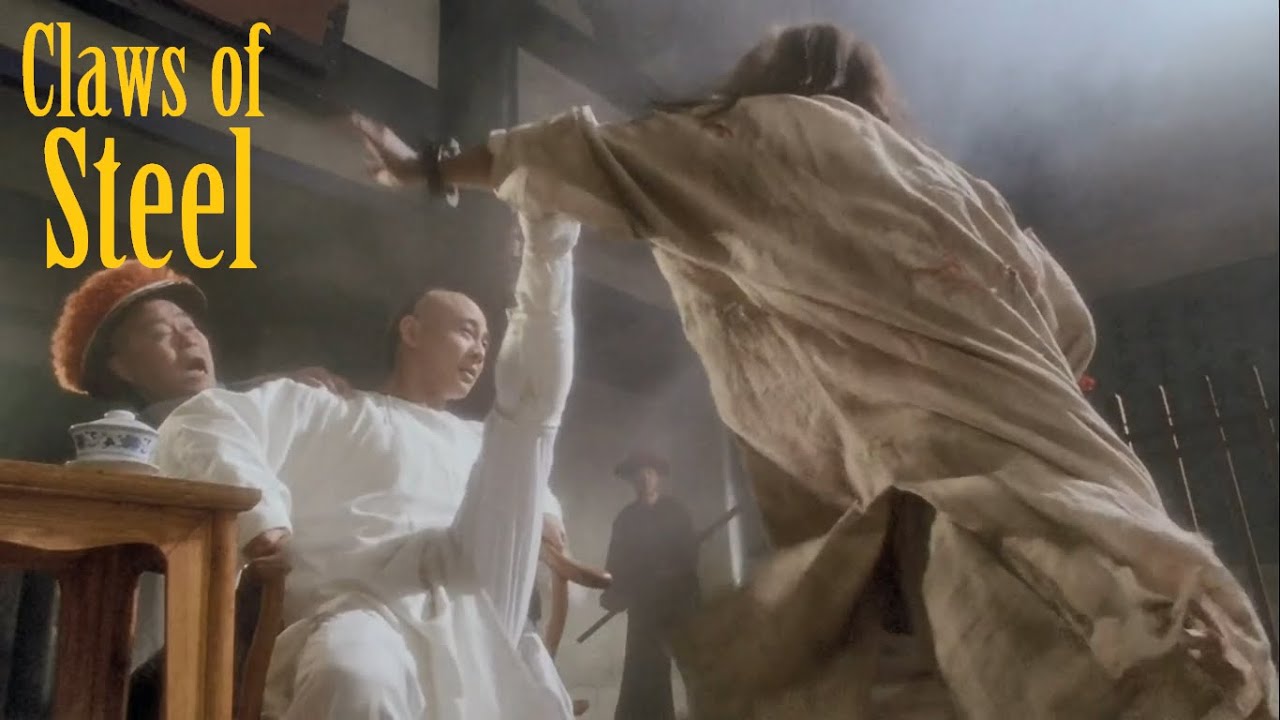 Wong Fei hung vs the prisoner