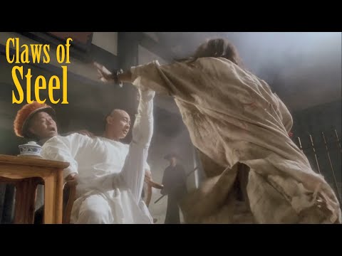 Wong Fei Hung Vs The Prisoner