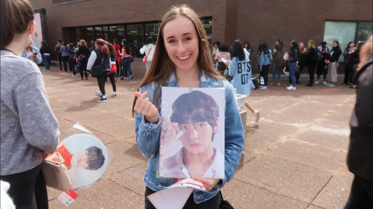 BTS LOVE YOURSELF WORLD TOUR CONCERT HAMILTON PT.2 | Vlog