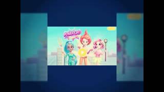 لعبة power girls super city screenshot 4