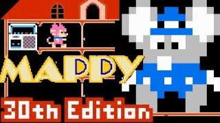 Mappy Graphics Patch + 30th Anniversary Edition