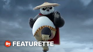 Kung Fu Panda 4 Featurette - Skadoosh (2024)