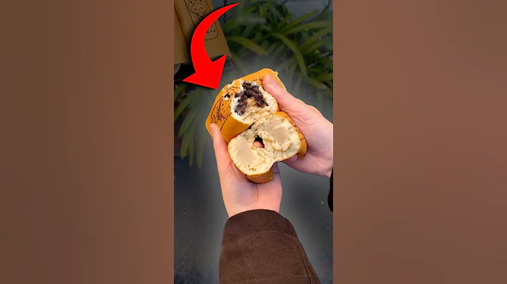 Japanese Pancakes are The Best 🇯🇵