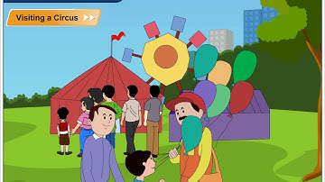Visiting a Fair and Circus | Environmental Studies Class 4