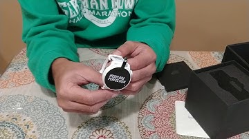 Coros Pace 2 - Unboxing