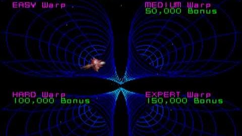 Blasteroids - Arcade