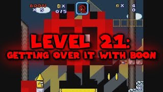 SMF2AA: Getting Over It With Boon