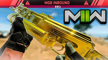 the #1 FASTEST KILLING MINIBAK in Modern Warfare 2! (Best "MINIBAK" Class Setup) - COD MW2