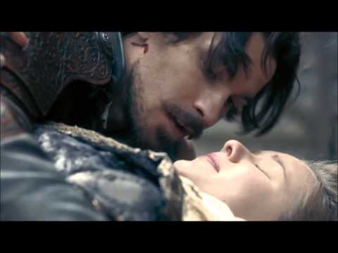 Aramis and Anne