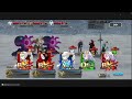 FGO christmas part 1