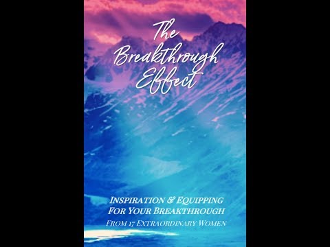 The Breakthrough Effect Official Book Trailer