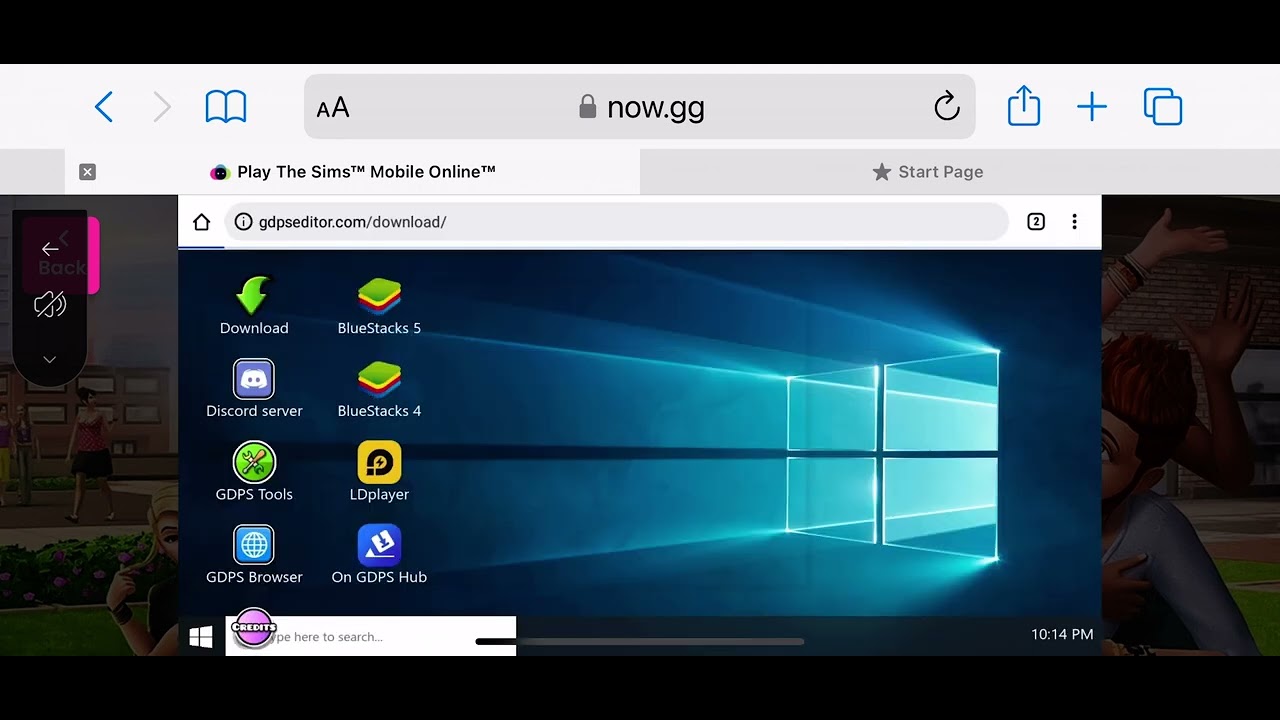 How to get gdps editor 1.4 for ios and also