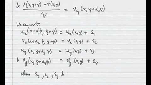 Mod-02 Lec-04 Cauchy-Riemann Equations and Differentiability