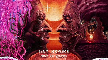 Young Thug - Day Before (with Mac Miller) [Official Audio]