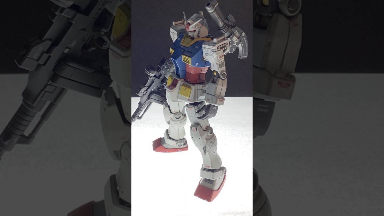 改造 ガンプラ 達 #shorts #機動戦士ガンダム #ガンプラ #アニメ #プラモデル #gundam #gunpla #anime #bandai #改造 #ガンダム #バンダイ #模型