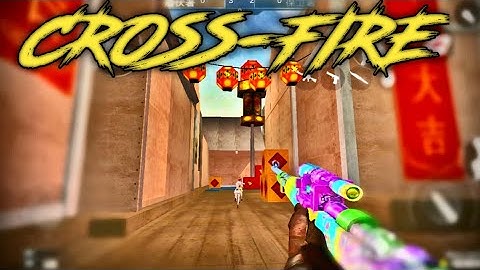 [CF-OFFLINE]•CROSSFIRE