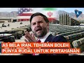 Langka! AS Bela Iran, Sebut Boleh Punya Rudal Untuk Pertahanan