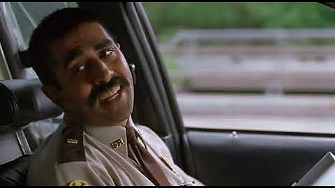 Say Car RamRod, Chicken F**ker! - Super Troopers 1