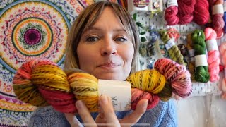 Episode 17  New knits and spring in the air