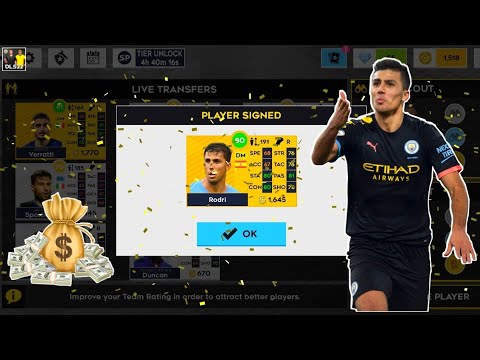 RODRI!!!| DLS 22 - YouTube