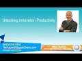 Unlocking innovation productivity