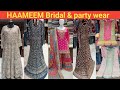 Haameem nakhuda mohalla collection  haameem partywear nd bridal designer   new garara sharara