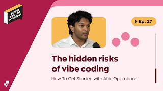 Vibe Coding: The Dangers & Risks Companies Need to Know
