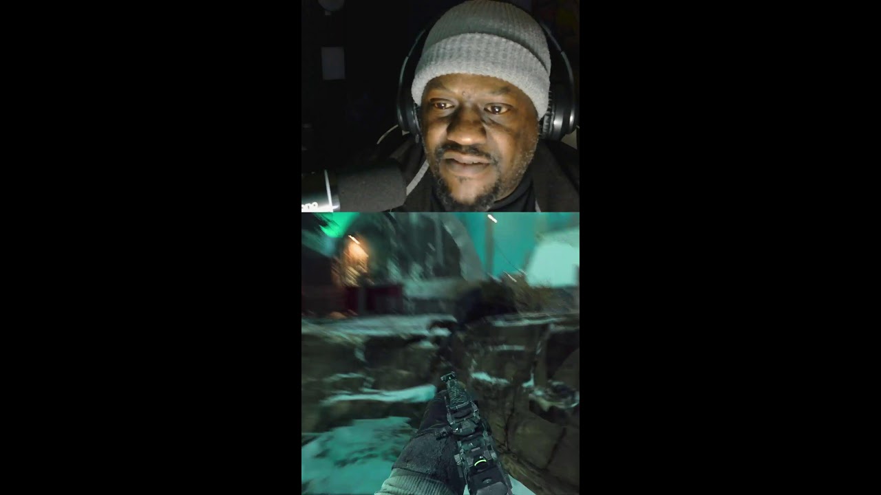 COD 7 Old Man Calling all over 45 to a challenge