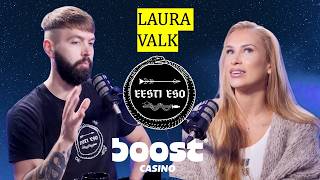 EESTI ESO #225 Laura Valk. Spirituaalsus, skandaalid, esoteerika, kristlus ja teekond Jeesuseni