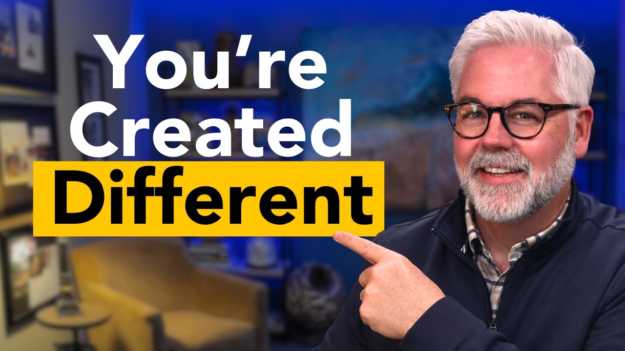 Истинная причина, по которой Бог создал художников | Большинство христиан этого не понимают