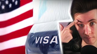 ХЕСУС: КАК СЕЙЧАС ПОЛУЧИТЬ ВИЗУ В США? | ft Гвинглэйд