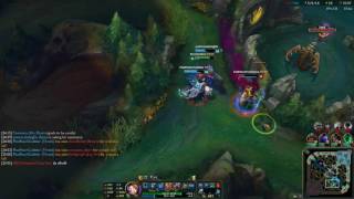 THRESH ADC PENTA KILL