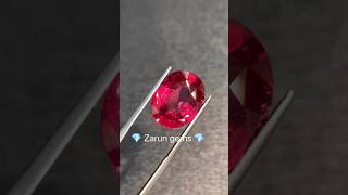 Natural spinel ♥️ 10.3 carat From Tanzania 🇹🇿 #zarungems #jewelry #spinel #stone #jwellery #stones