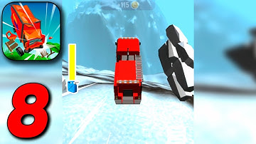 Crash Delivery - Gameplay Walkthrough Part 8 (Android, IOS)