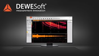 DEWESoft X3 SP9 New features screenshot 3