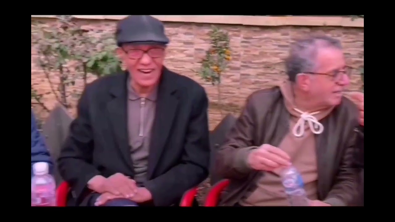 Cheikh houari benchenet ” m’en fra9e wahran 