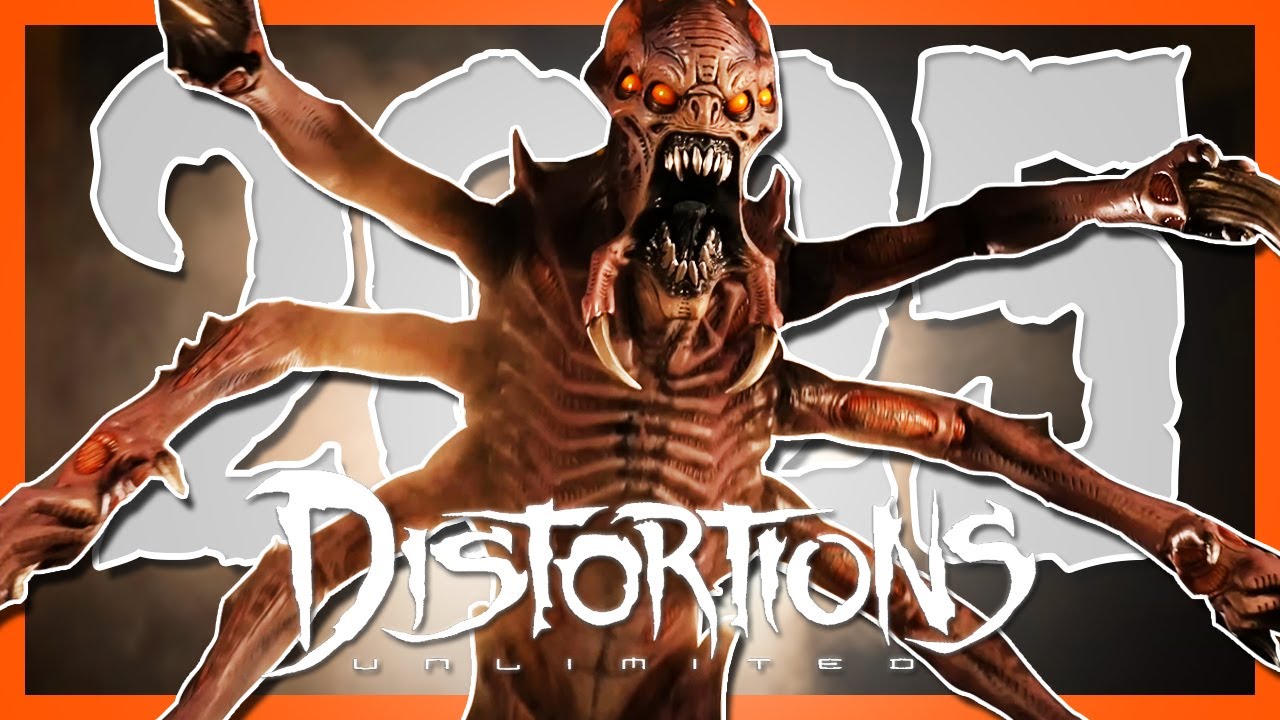 Distortions Unlimited 2025 XENOVORE ALIEN ANIMATRONIC Sneak Peek | Distortions Unlimited 2025