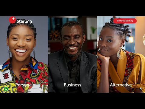 How to Use Sterling Bank Mobile Banking App (OneBank)