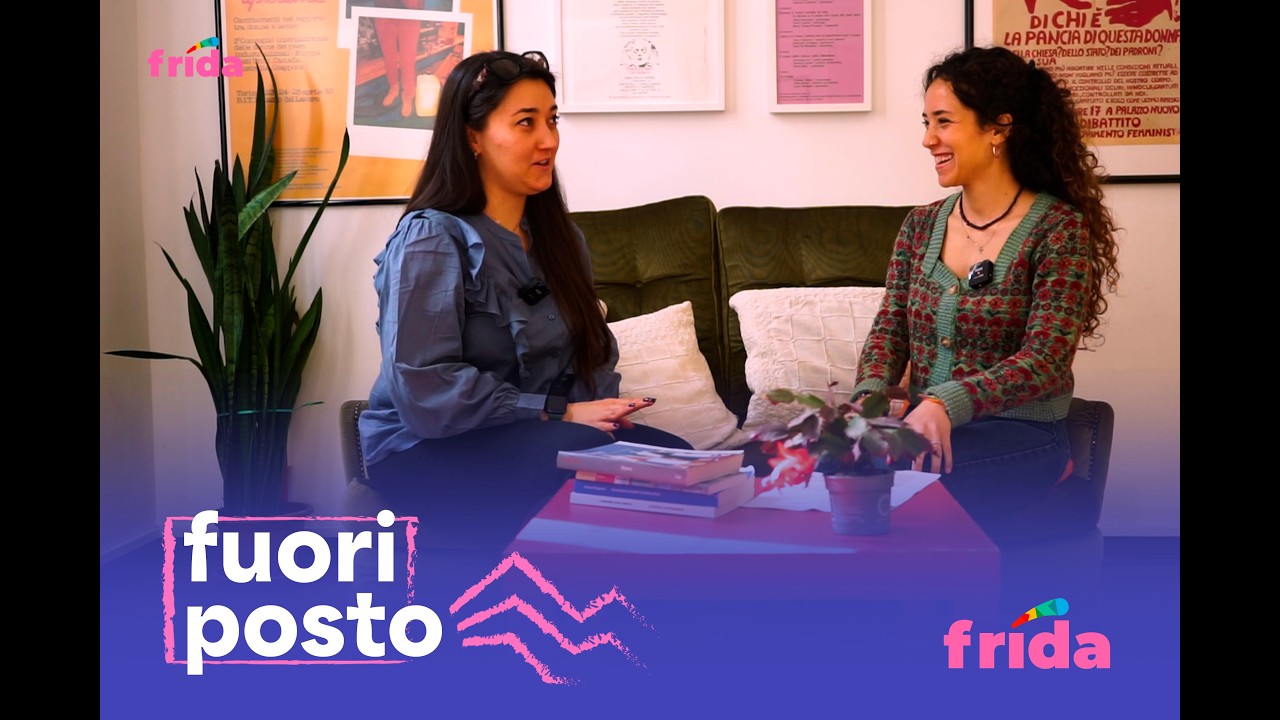 Fuori Posto #16 - Chi decide sui nostri corpi? Ne parliamo da Láadan con Tullia Penna