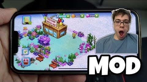 SpongeBob Adventures: In a Jam Hack - How I Got Free DIAMONDS and Coins | Spongebob Adventures MOD