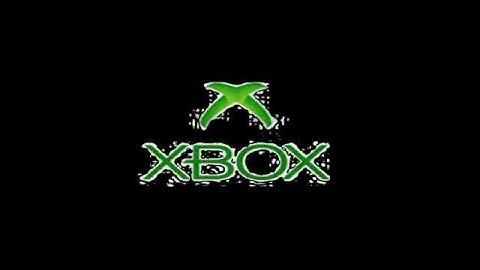 Xbox Original Microfost - Startup Version