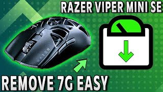 WHY DIDN'T RAZER DO THIS?: New Viper Mini Wireless Signature Edition