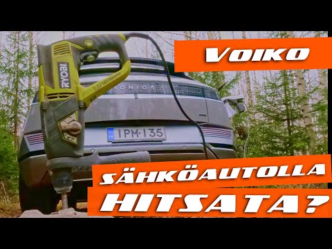 Video: Voitko ylilataa sähköskootterin?