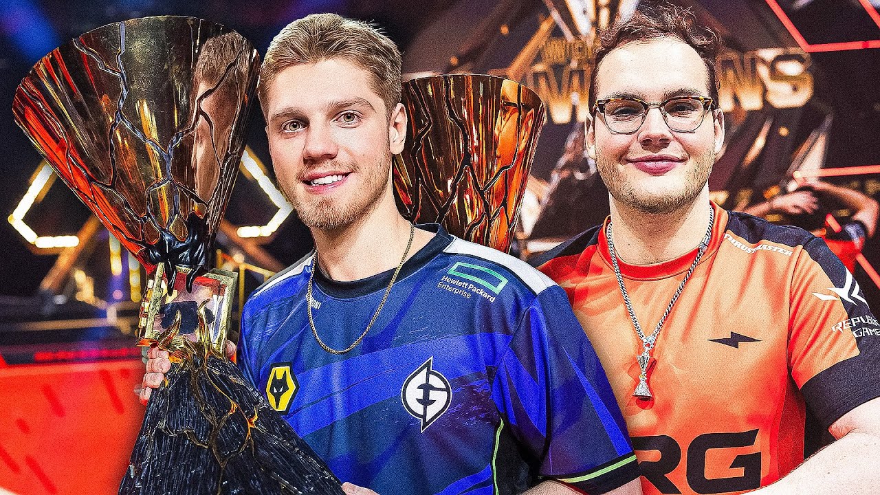 2 Champions try to do the impossible... (Win a Rank game)
