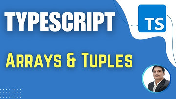 TypeScript for Playwright | TypeScript Arrays & Tuples (Session 9)