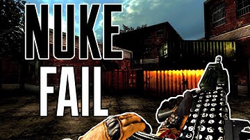Bullet Force, L85 Nuke Fail