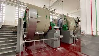 BOTTALI IN POLIPROPILENE PER CONCERIA - POLYPROPYLENE DRUMS FOR TANNERY - MADE IN ITALY