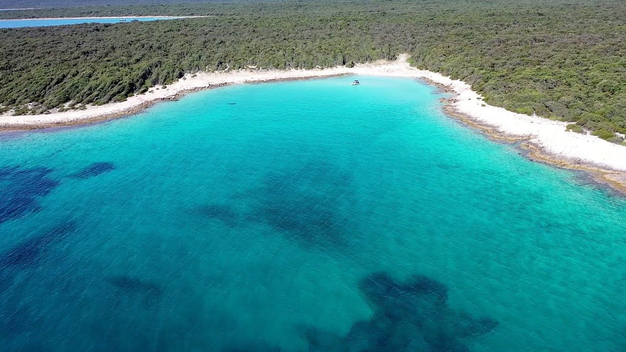 Isola di OLIB -CROAZIA - YouTube