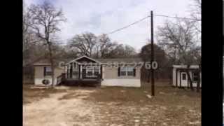 Land & Home mobile home repo package 210-887-2760